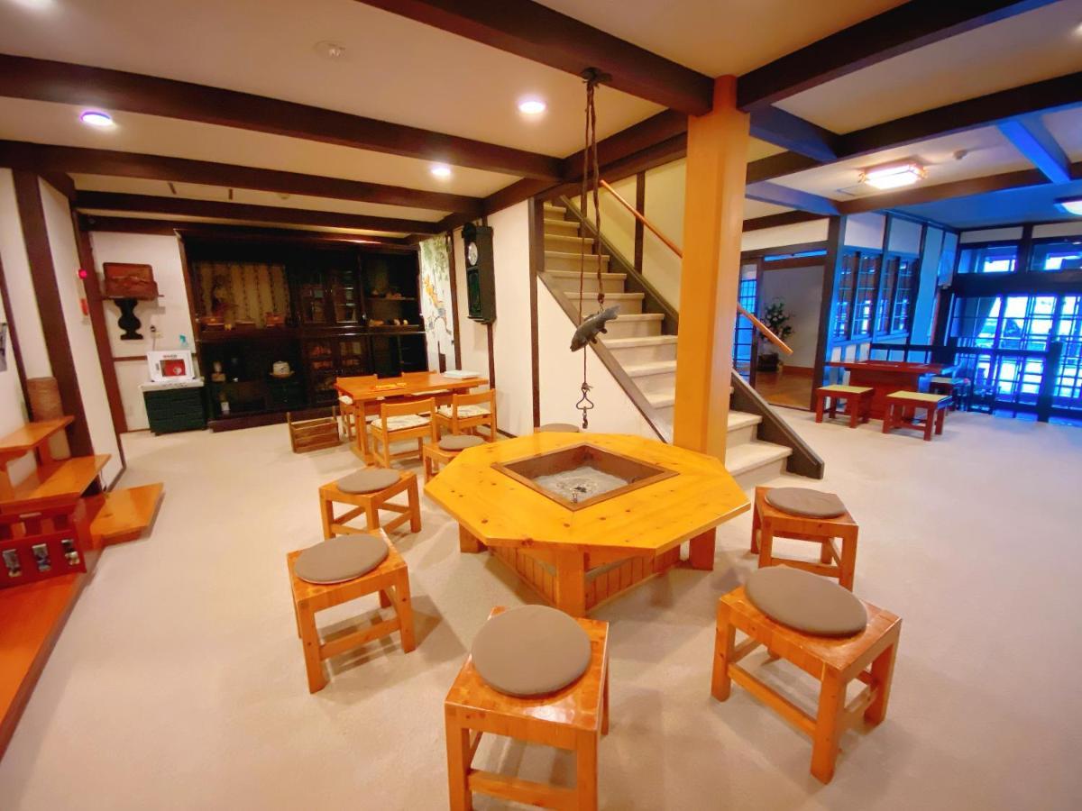 Hakuunsou Hotell Takayama  Exteriör bild