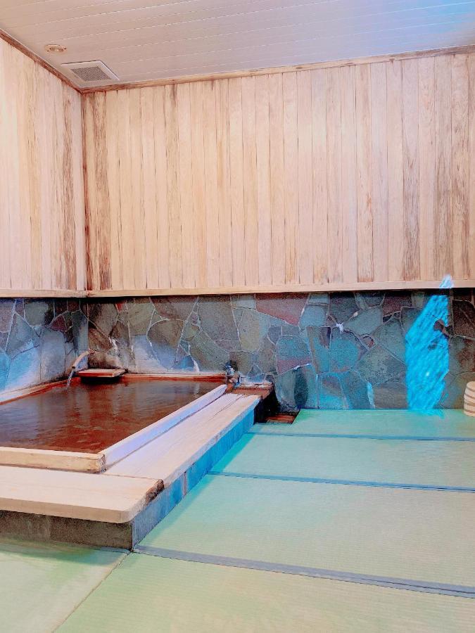 Hakuunsou Hotell Takayama  Exteriör bild