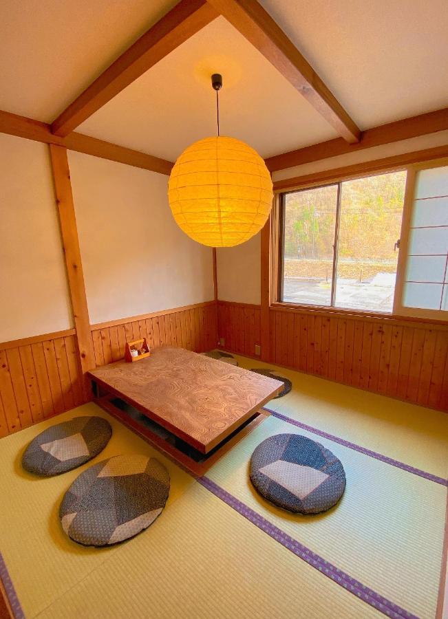 Hakuunsou Hotell Takayama  Exteriör bild
