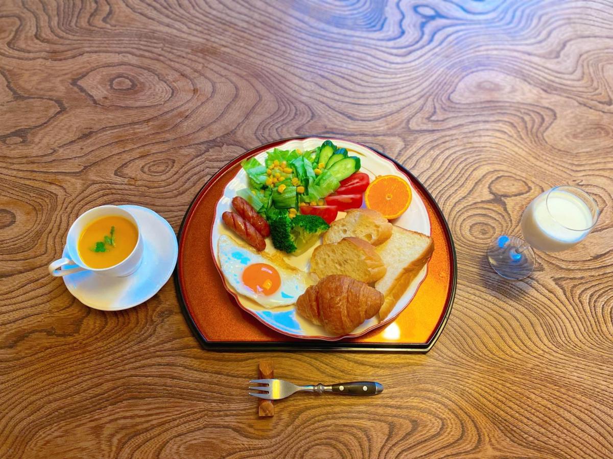 Hakuunsou Hotell Takayama  Exteriör bild