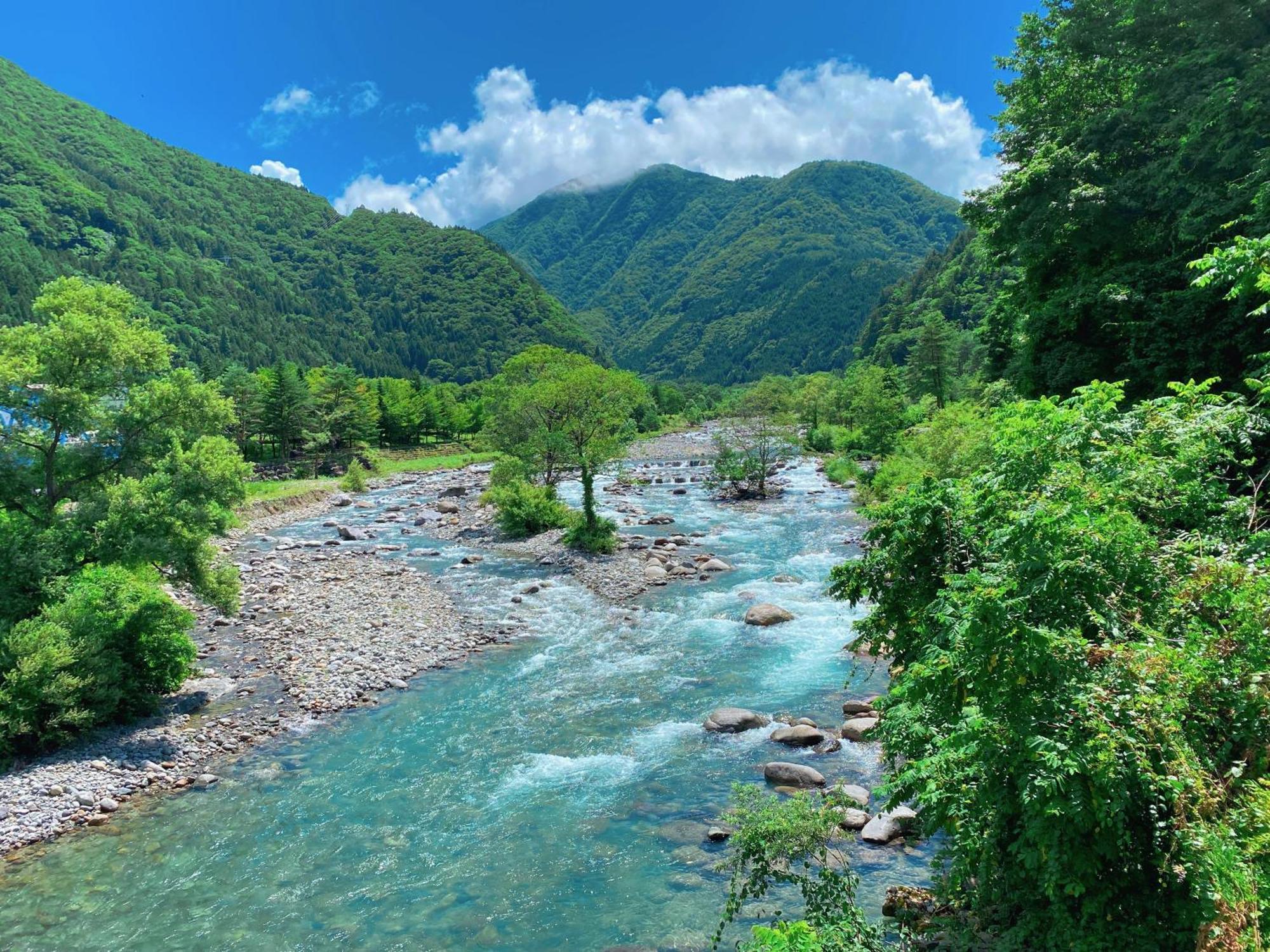 Hakuunsou Hotell Takayama  Exteriör bild