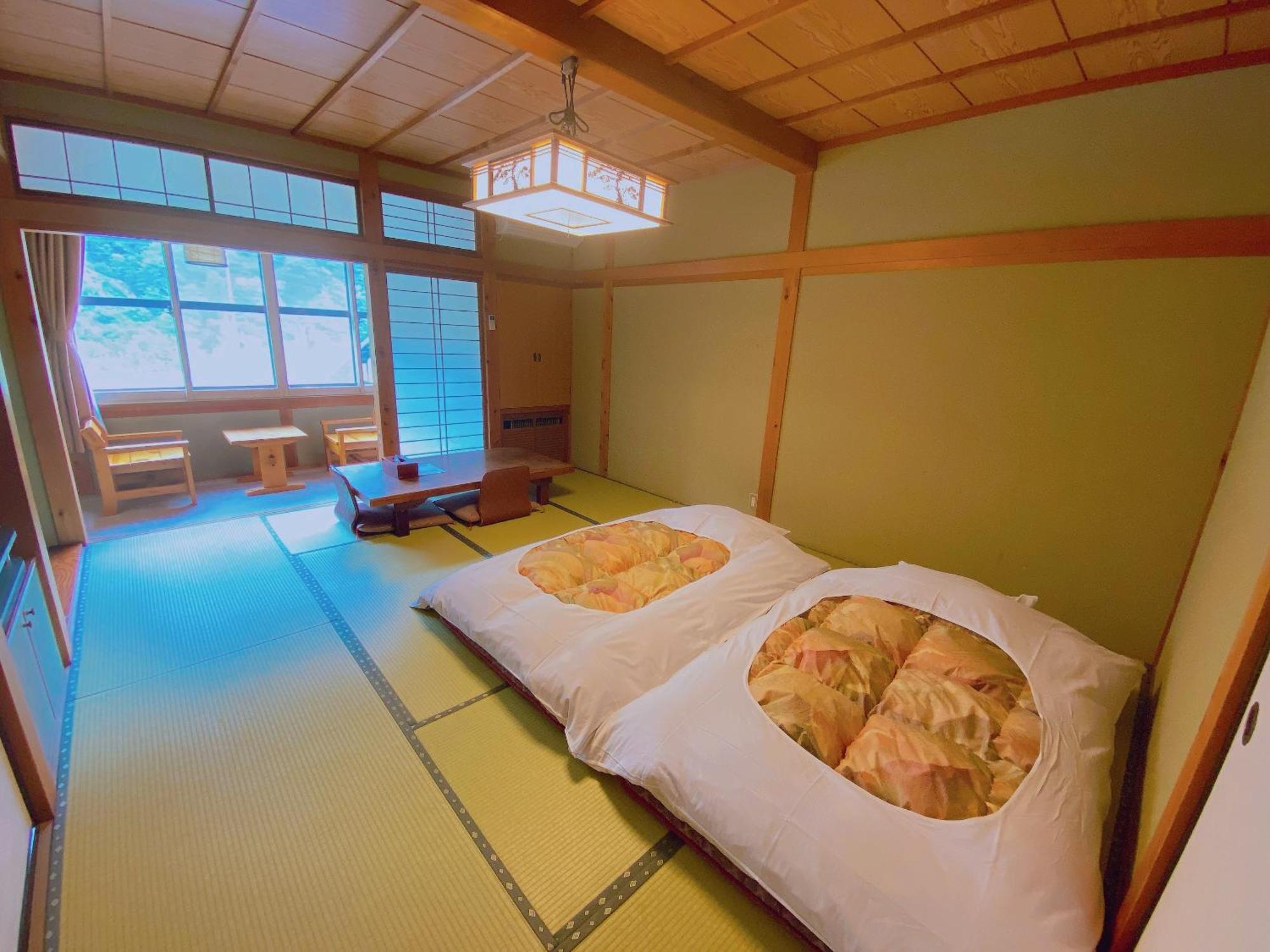 Hakuunsou Hotell Takayama  Exteriör bild