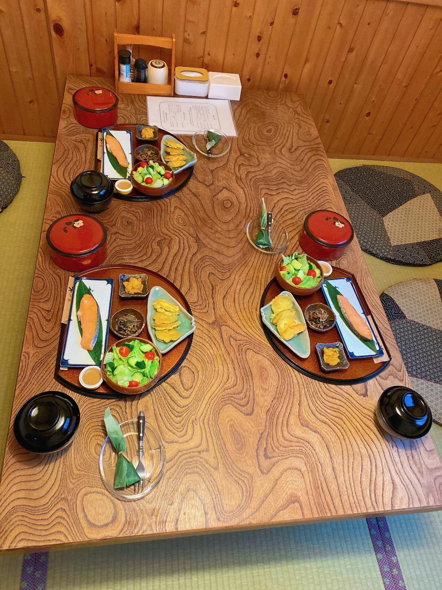 Hakuunsou Hotell Takayama  Exteriör bild