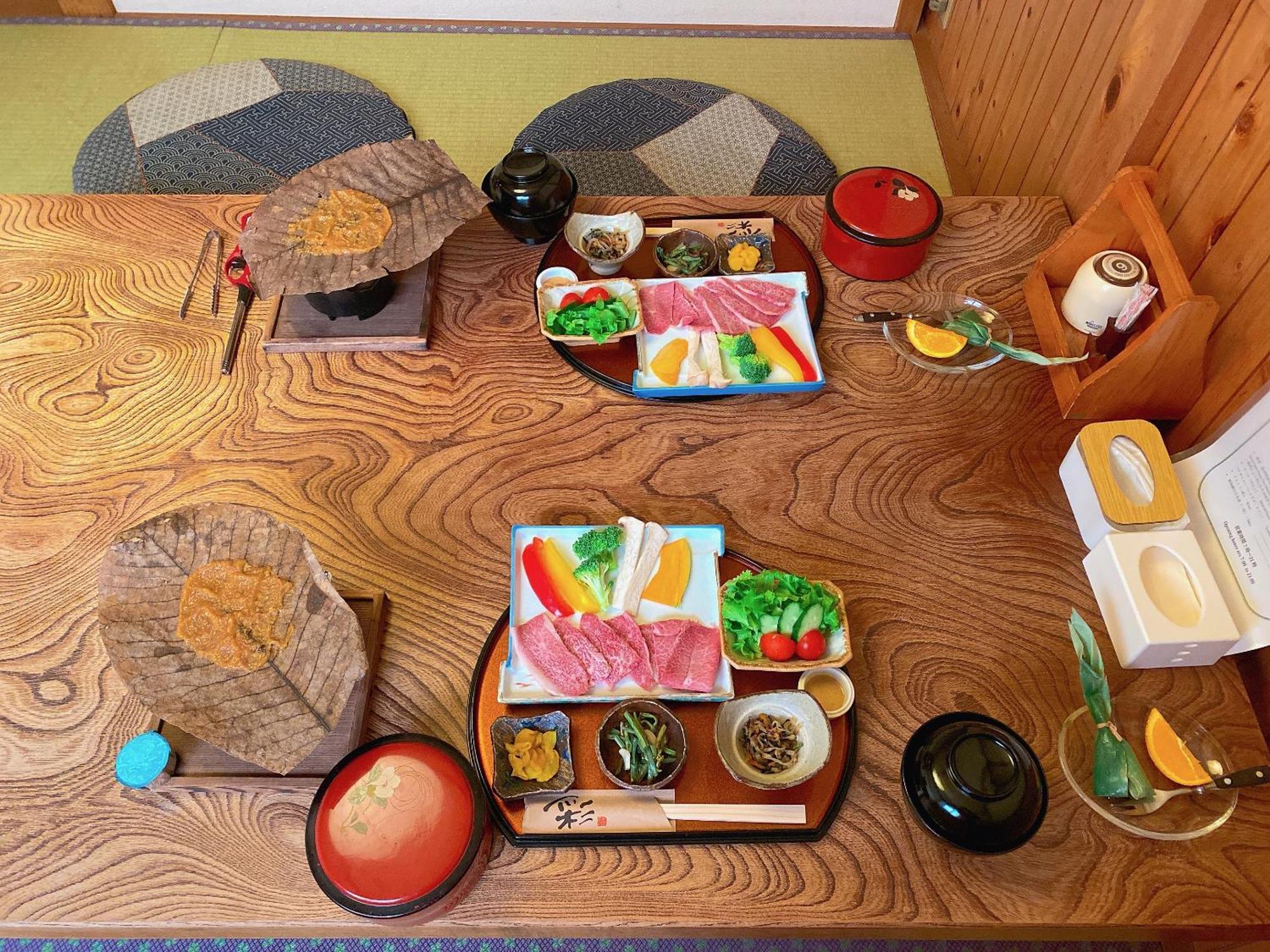 Hakuunsou Hotell Takayama  Exteriör bild